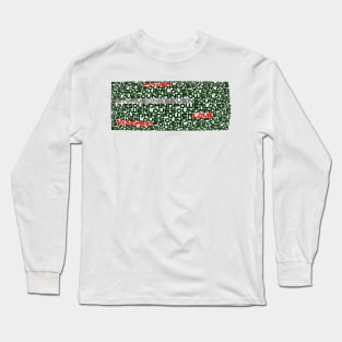 FISHEYE 551.7 Long Sleeve T-Shirt